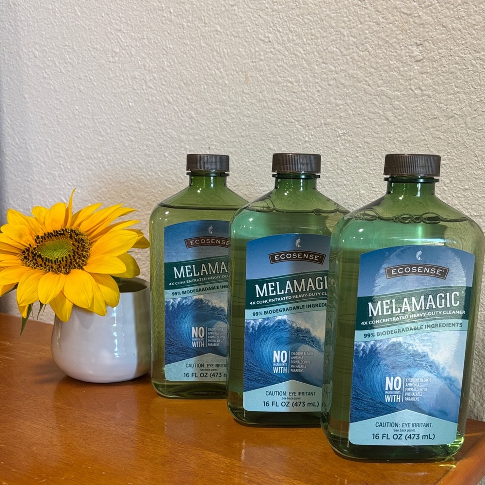 Ecosense Melamagic Cleaner